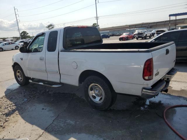 1FTRX17W43NA33853 - 2003 FORD F-150 WHITE photo 2