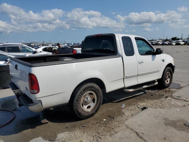 1FTRX17W43NA33853 - 2003 FORD F-150 WHITE photo 3