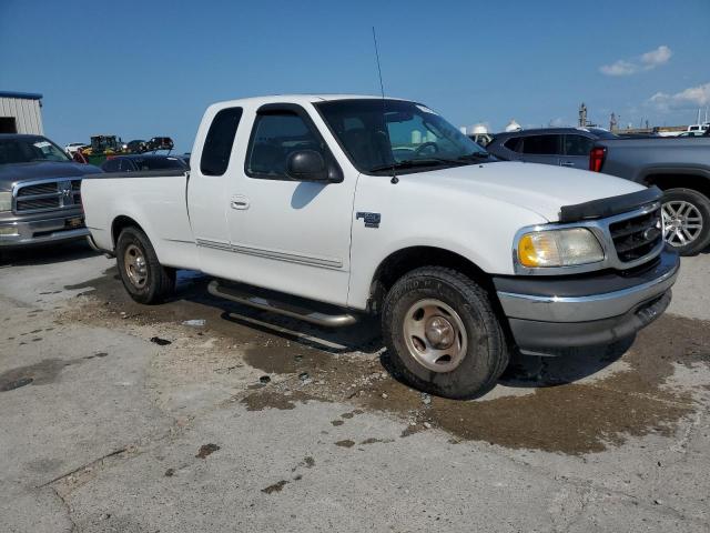 1FTRX17W43NA33853 - 2003 FORD F-150 WHITE photo 4