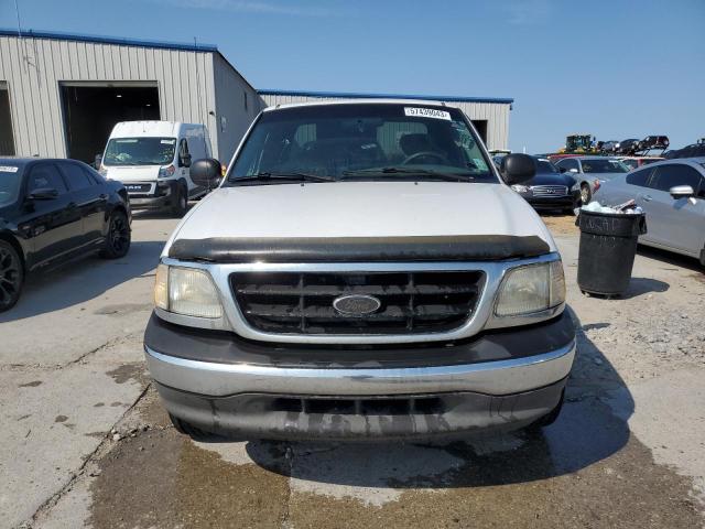 1FTRX17W43NA33853 - 2003 FORD F-150 WHITE photo 5