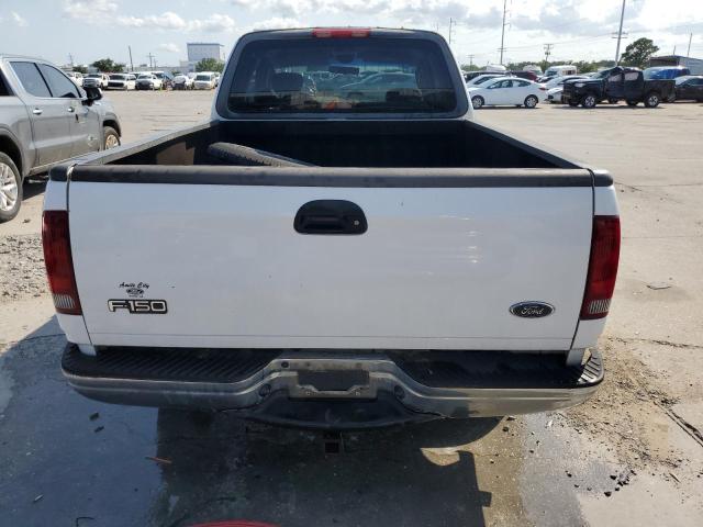 1FTRX17W43NA33853 - 2003 FORD F-150 WHITE photo 6