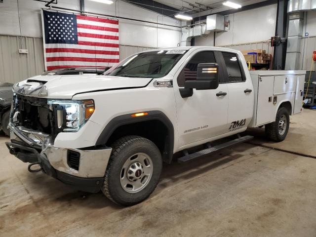 2020 GMC SIERRA K2500 HEAVY DUTY, null