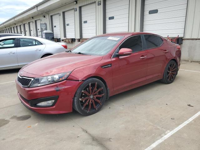 2013 KIA OPTIMA SX, null