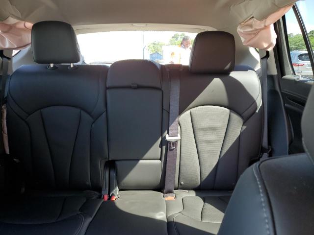 LRBFXCSA5LD017398 - 2020 BUICK ENVISION ESSENCE Қызыл фото 10