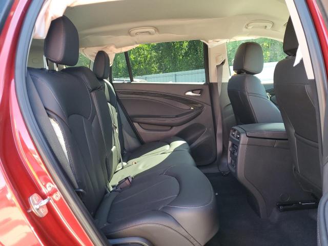 LRBFXCSA5LD017398 - 2020 BUICK ENVISION ESSENCE Қызыл фото 11