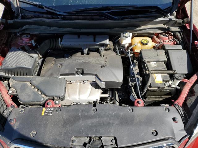 LRBFXCSA5LD017398 - 2020 BUICK ENVISION ESSENCE Қызыл фото 12