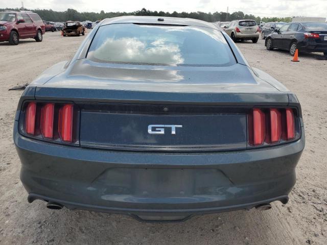 1FA6P8CF8G5225130 - 2016 FORD MUSTANG GT CHARCOAL photo 6