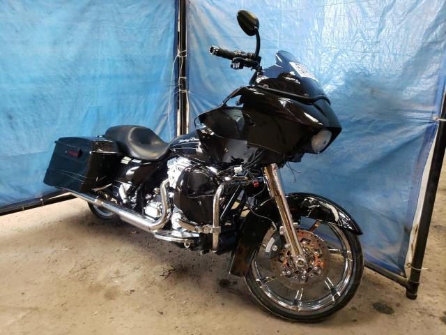 5HD1KHMA5BB645726 - 2011 HARLEY-DAVIDSON FLTRX 黑色 照片 1