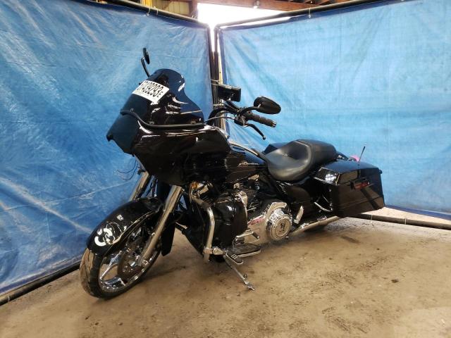 5HD1KHMA5BB645726 - 2011 HARLEY-DAVIDSON FLTRX 黑色 照片 2