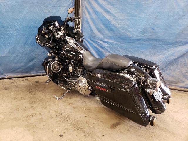 5HD1KHMA5BB645726 - 2011 HARLEY-DAVIDSON FLTRX 黑色 照片 3