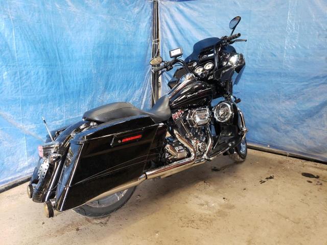 5HD1KHMA5BB645726 - 2011 HARLEY-DAVIDSON FLTRX 黑色 照片 4