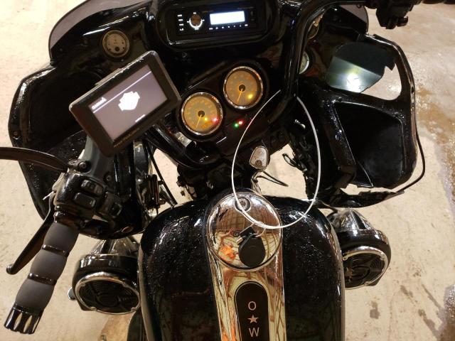 5HD1KHMA5BB645726 - 2011 HARLEY-DAVIDSON FLTRX 黑色 照片 5