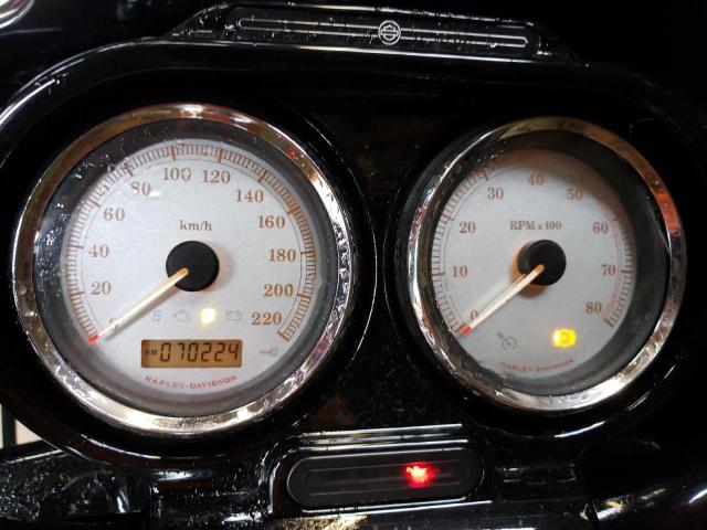 5HD1KHMA5BB645726 - 2011 HARLEY-DAVIDSON FLTRX 黑色 照片 8