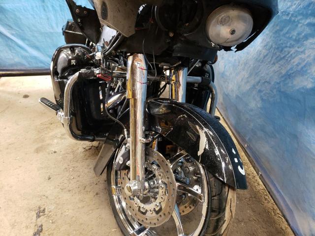 5HD1KHMA5BB645726 - 2011 HARLEY-DAVIDSON FLTRX 黑色 照片 9