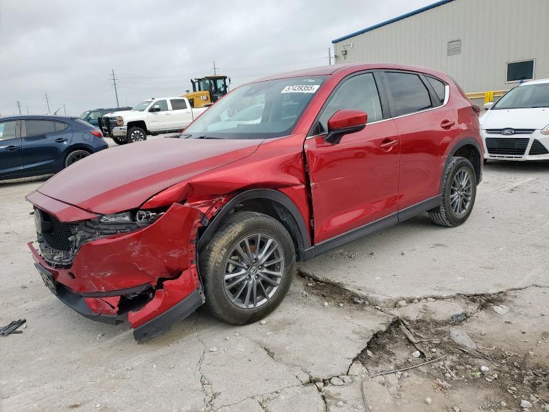 2020 MAZDA CX-5 TOURING, 