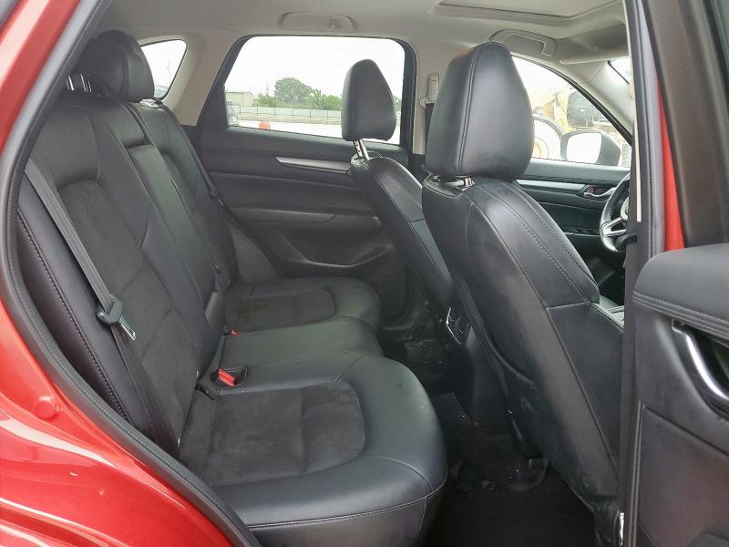 JM3KFACM1L0723556 - 2020 MAZDA CX-5 TOURING Qırmızı foto 10
