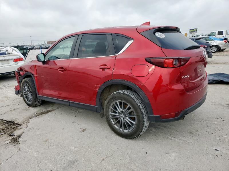 JM3KFACM1L0723556 - 2020 MAZDA CX-5 TOURING Qırmızı foto 2