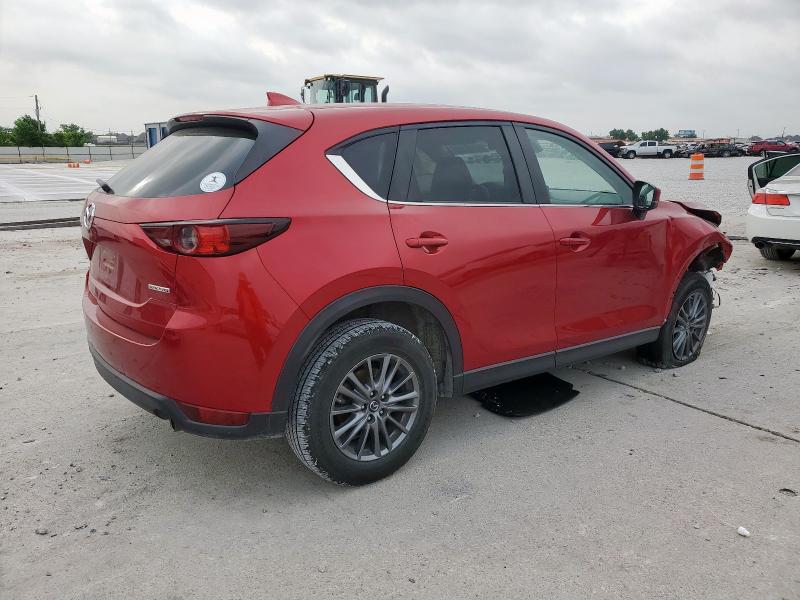 JM3KFACM1L0723556 - 2020 MAZDA CX-5 TOURING Qırmızı foto 3
