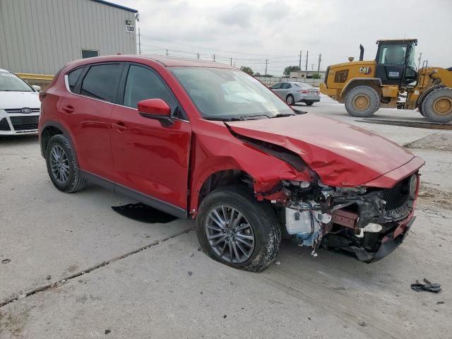 JM3KFACM1L0723556 - 2020 MAZDA CX-5 TOURING Qırmızı foto 4