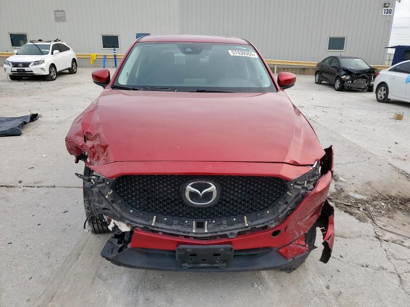 JM3KFACM1L0723556 - 2020 MAZDA CX-5 TOURING Qırmızı foto 5
