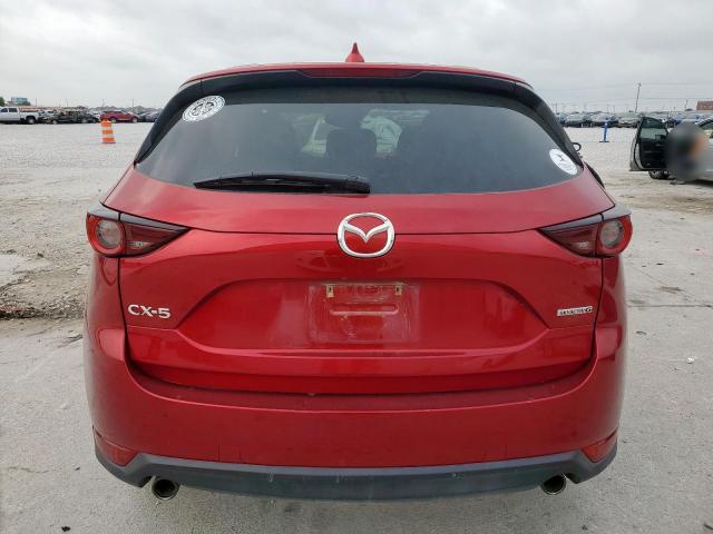 JM3KFACM1L0723556 - 2020 MAZDA CX-5 TOURING Qırmızı foto 6