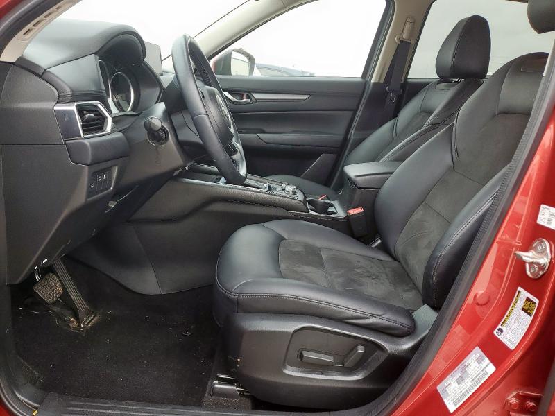 JM3KFACM1L0723556 - 2020 MAZDA CX-5 TOURING Qırmızı foto 7