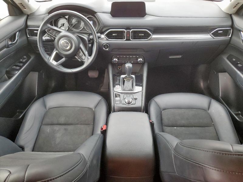 JM3KFACM1L0723556 - 2020 MAZDA CX-5 TOURING Qırmızı foto 8