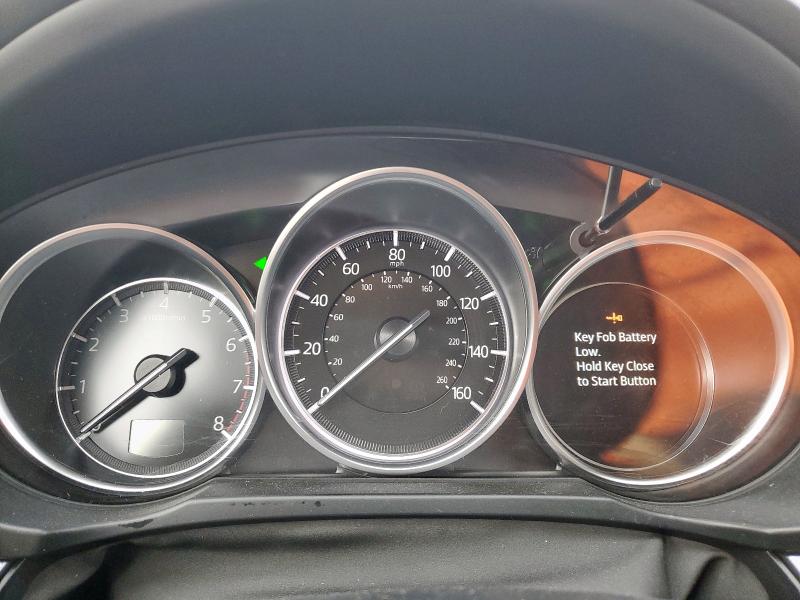 JM3KFACM1L0723556 - 2020 MAZDA CX-5 TOURING Qırmızı foto 9