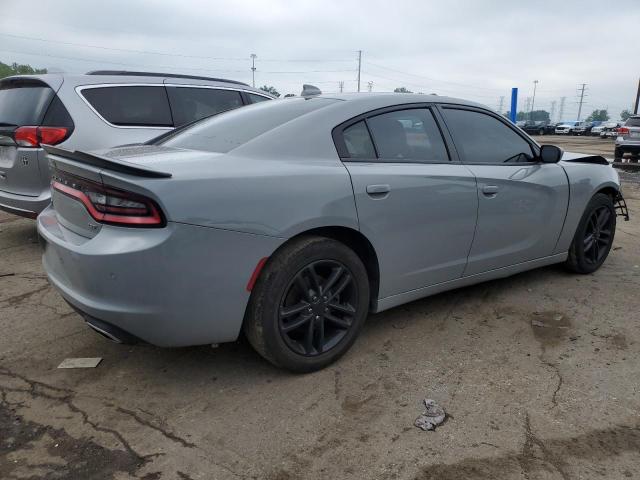 2C3CDXJG3JH223804 - 2018 DODGE CHARGER GT GRAY photo 3