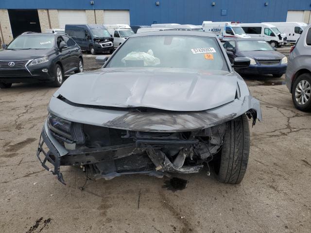 2C3CDXJG3JH223804 - 2018 DODGE CHARGER GT GRAY photo 5