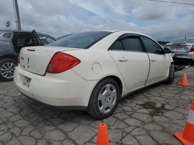 1G2ZF57B584155016 - 2008 PONTIAC G6 VALUE LEADER WHITE photo 3