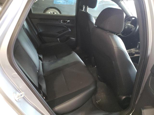 19XFL2H80NE010372 - 2022 HONDA CIVIC SPORT ვერცხლისფერი ფოტო 10