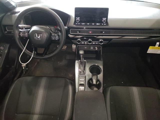 19XFL2H80NE010372 - 2022 HONDA CIVIC SPORT ვერცხლისფერი ფოტო 8