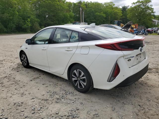 JTDKARFP5H3002030 - 2017 TOYOTA PRIUS PRIM თეთრი ფოტო 2