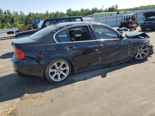 WBAVD53537AV14313 - 2007 BMW 335 XI BLACK photo 3