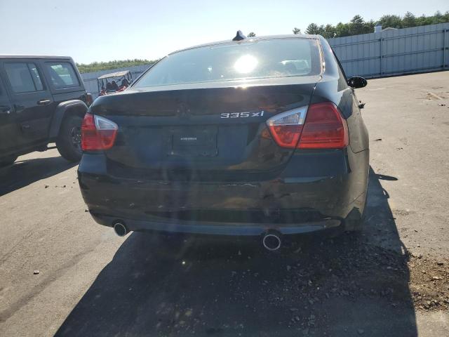 WBAVD53537AV14313 - 2007 BMW 335 XI BLACK photo 6