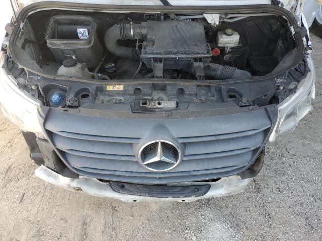 W1Y4ECHY6MT066437 - 2021 MERCEDES-BENZ SPRINTER 2500 WHITE photo 12