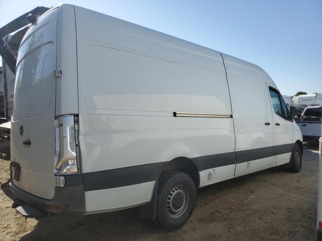 W1Y4ECHY6MT066437 - 2021 MERCEDES-BENZ SPRINTER 2500 WHITE photo 3