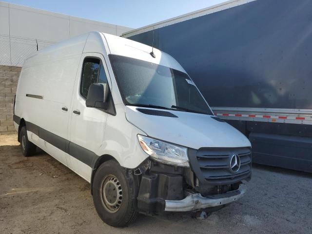 W1Y4ECHY6MT066437 - 2021 MERCEDES-BENZ SPRINTER 2500 WHITE photo 4
