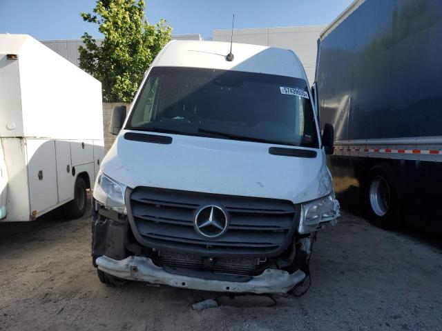 W1Y4ECHY6MT066437 - 2021 MERCEDES-BENZ SPRINTER 2500 WHITE photo 5