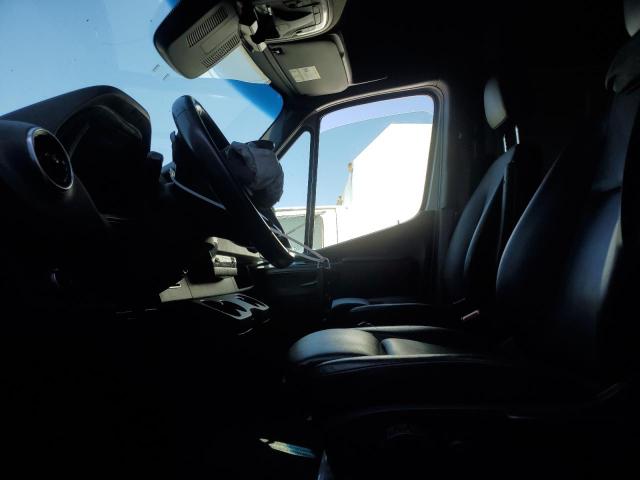 W1Y4ECHY6MT066437 - 2021 MERCEDES-BENZ SPRINTER 2500 WHITE photo 7