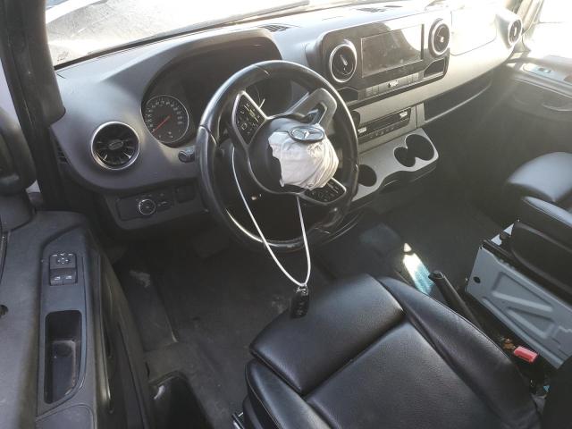 W1Y4ECHY6MT066437 - 2021 MERCEDES-BENZ SPRINTER 2500 WHITE photo 8