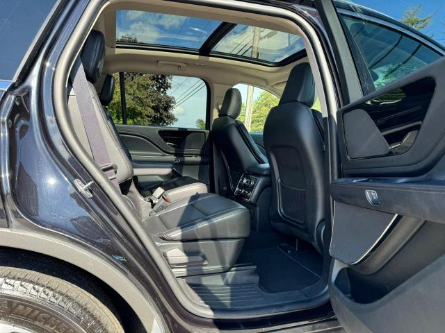 5LM5J6XC2NGL14357 - 2022 LINCOLN AVIATOR შავი ფოტო 6