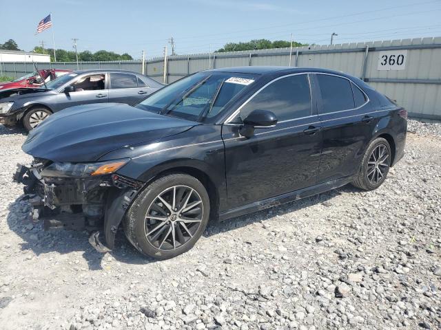 2023 TOYOTA CAMRY SE NIGHT SHADE, null