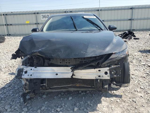 4T1G11AK6PU793613 - 2023 TOYOTA CAMRY SE NIGHT SHADE BLACK photo 5