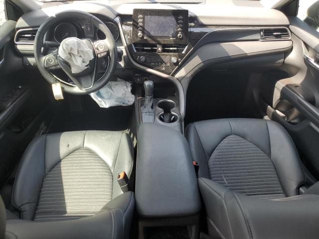 4T1G11AK6PU793613 - 2023 TOYOTA CAMRY SE NIGHT SHADE BLACK photo 8