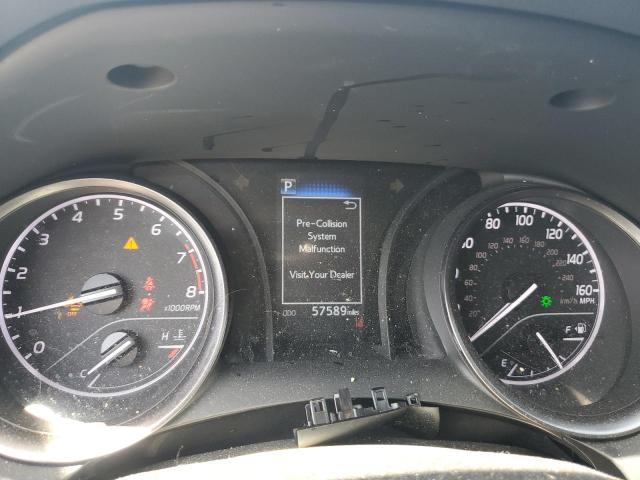 4T1G11AK6PU793613 - 2023 TOYOTA CAMRY SE NIGHT SHADE BLACK photo 9