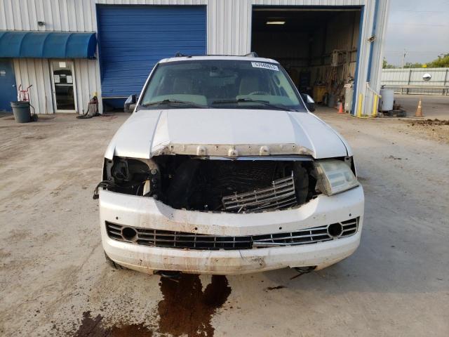 5LMJJ2H50BEJ06217 - 2011 LINCOLN NAVIGATOR თეთრი ფოტო 5
