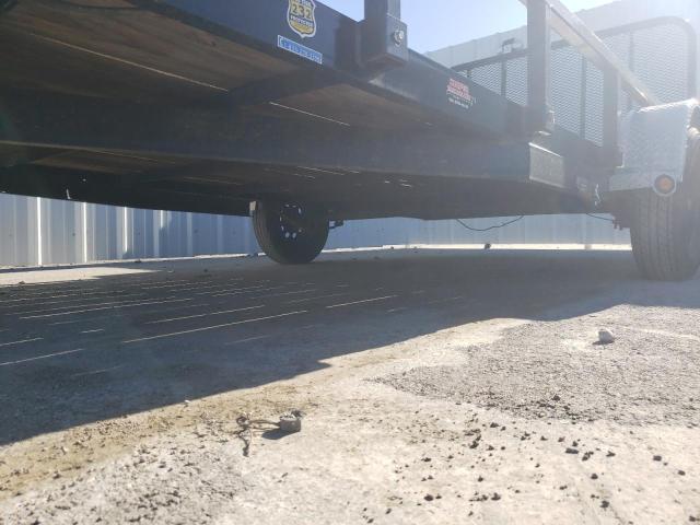 4ZESA1416N1277960 - 2022 UTILITY TRAILER BLACK photo 8