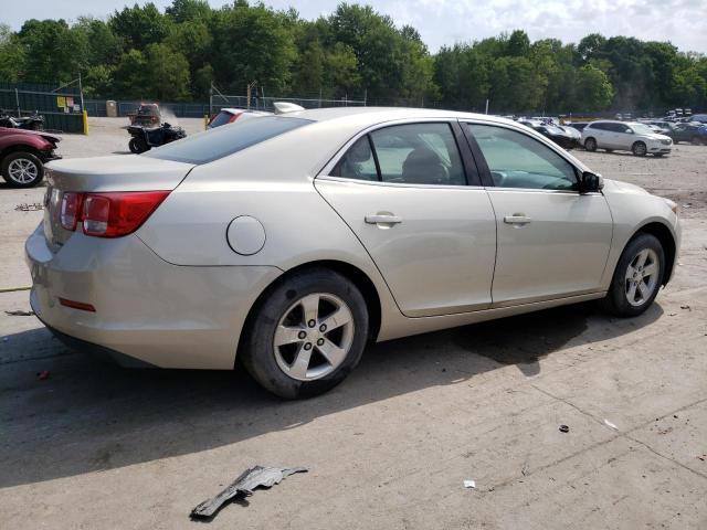 1G11C5SA2GF151727 - 2016 CHEVROLET MALIBU LIM LT Бежевый фото 3